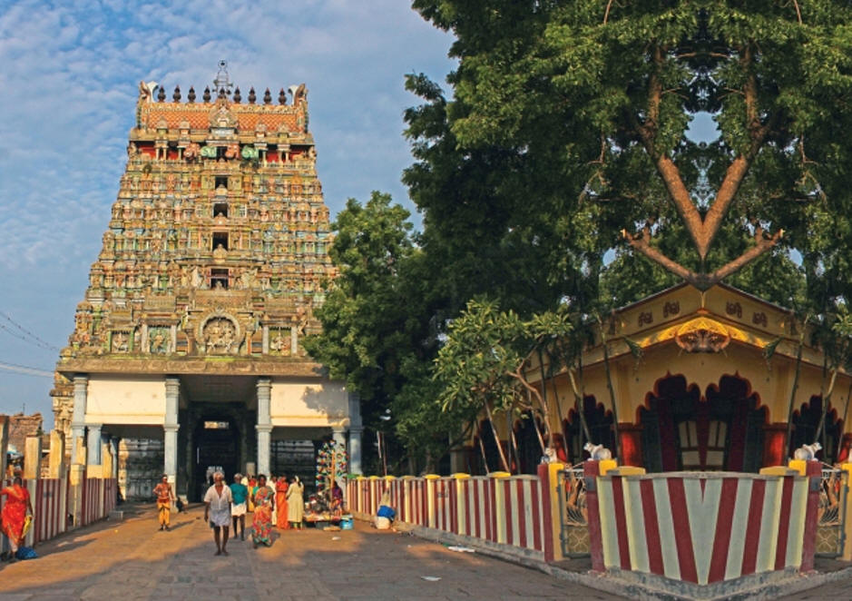 Kalasamhara Murthy Temple